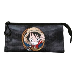 Online One Piece Negro Estuche Portatodo Triple Ropes