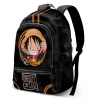 Hot One Piece Negro Mochila Fight FAN 2.2 Ropes