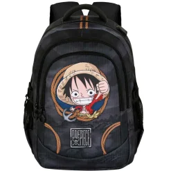 Fashion One Piece Negro Mochila Running PLUS Ropes