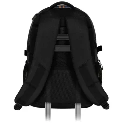 Fashion One Piece Negro Mochila Running PLUS Ropes