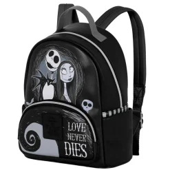 Fashion Pesadilla Antes de Navidad Negro Mochila Heady Love