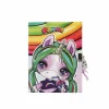 Outlet Poopsie Slime Surprise Multicolor Diario con Llave Rainbow
