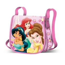 Clearance Princesas Disney Rosa Bolso Muffin Mini Palace