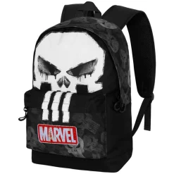 Clearance Punisher Negro Mochila HS FAN 2.2 Skull