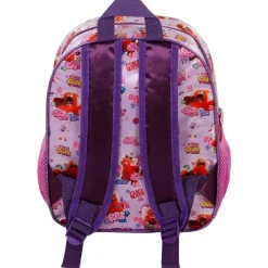 Clearance Red Multicolor Mochila 3D Pequeña Yaay