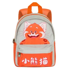 Best Red Multicolor Mochila Preescolar Joy Cub