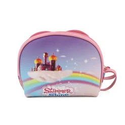 Fashion Shimmer y Shine Lila Bolsa de Aseo Go Shining