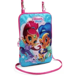 New Shimmer y Shine Turquesa Bandolera Tablet Dancing