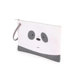 Outlet Somos Osos Blanco Neceser Sunny PVC Panda