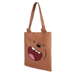 New Somos Osos Marrón Bolsa de la Compra Shopping Pardo