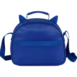 Online Sonic Azul Bolsa Portamerienda 3D Face
