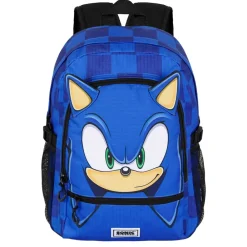 Fashion Sonic Azul Mochila Fight FAN 2.2 Sight