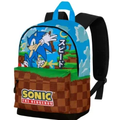 Outlet Sonic Multicolor Mochila Pequeña HS FAN Greenhill