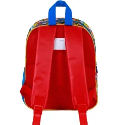 Fashion Sonic Multicolor Mochila 3D Elite Unstoppable