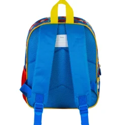 Fashion Sonic Multicolor Mochila 3D Elite Go
