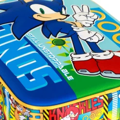 Fashion Sonic Multicolor Mochila 3D Elite Unstoppable