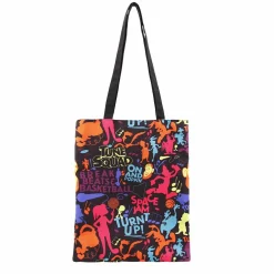 Online Space Jam 2: A New Legacy Multicolor Bolsa de la Compra Shopping Tune Squad