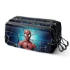 Clearance Spiderman Azul Estuche Portatodo Trick FAN 2.2 Maximum