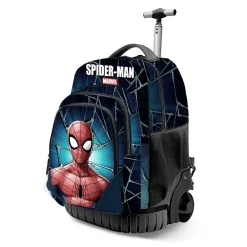Hot Spiderman Azul Mochila Trolley GTS FAN Maximum
