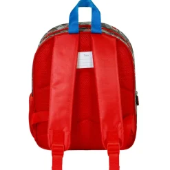 Discount Spiderman Gris Mochila 3D Elite Symbol