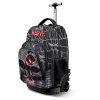 Discount Spiderman Gris Mochila Trolley GTS FAN Spin