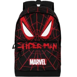 Fashion Spiderman Negro Mochila HS FAN 2.2 Vision