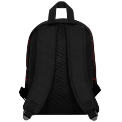 Online Spiderman Negro Mochila Pequeña HS FAN Vision