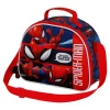 Discount Spiderman Rojo Bolsa Portamerienda 3D Stronger