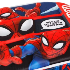 Discount Spiderman Rojo Bolsa Portamerienda 3D Stronger