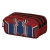New Spiderman Rojo Estuche Portatodo Trick FAN 2.2 Drop