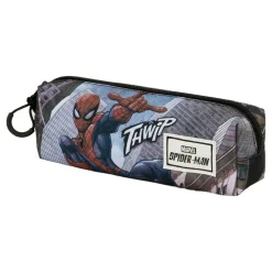 Best Spiderman Rojo Estuche Portatodo Cuadrado FAN 2.0 Arachnid