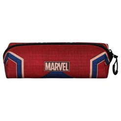 Clearance Spiderman Rojo Estuche Portatodo Cuadrado FAN 2.2 Drop