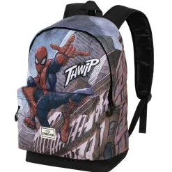 Best Spiderman Rojo Mochila HS FAN 2.0 Arachnid