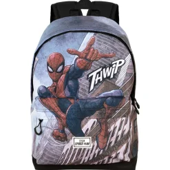 Best Spiderman Rojo Mochila HS FAN 2.0 Arachnid