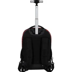 Best Spiderman Rojo Mochila Trolley GTS FAN Blackspider