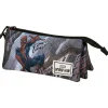 New Spiderman Rojo Portatodo Triple FAN 2.0 Arachnid