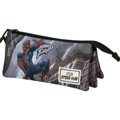 New Spiderman Rojo Portatodo Triple FAN 2.0 Arachnid