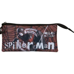 Best Spiderman Rojo Portatodo Triple FAN 2.0 Blackspider