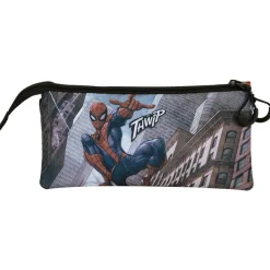 New Spiderman Rojo Portatodo Triple FAN 2.0 Arachnid