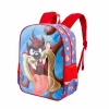 Fashion Taz Azul Mochila Basic Tasmanian
