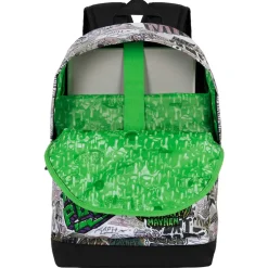 Online Tortugas Ninja Multicolor Mochila HS FAN 2.0 Pizza Time