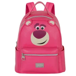 Best Toy Story Rosa Mochila Heady Lotso