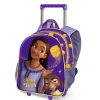 Hot Wish: El Poder De Los Deseos Multicolor Mochila 3D con Ruedas Pequeña Star
